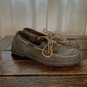 SPERRY Leather Boat Shoes / Loafers